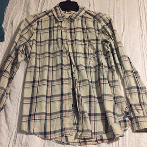 American Eagle flannel